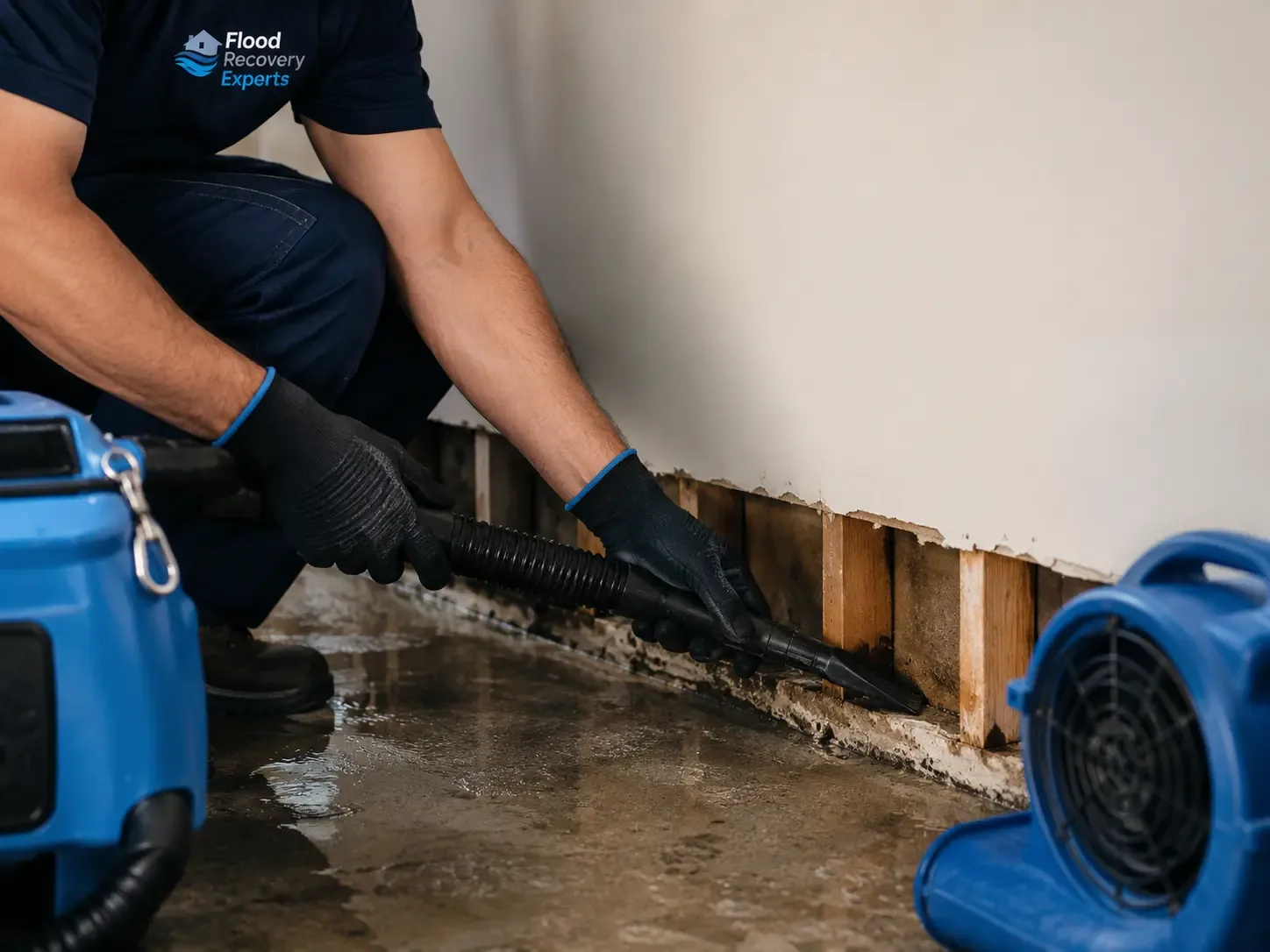 Why choose Flood Damage Cleanup in Scranton, KS